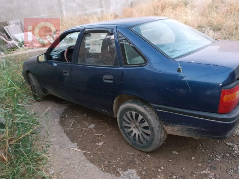 اوبل فيكترا